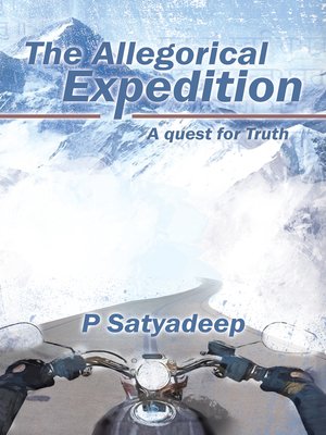 cover image of The Allegorical Expedition